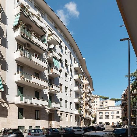 Vatican Corner Family Apartment Rome Luaran gambar