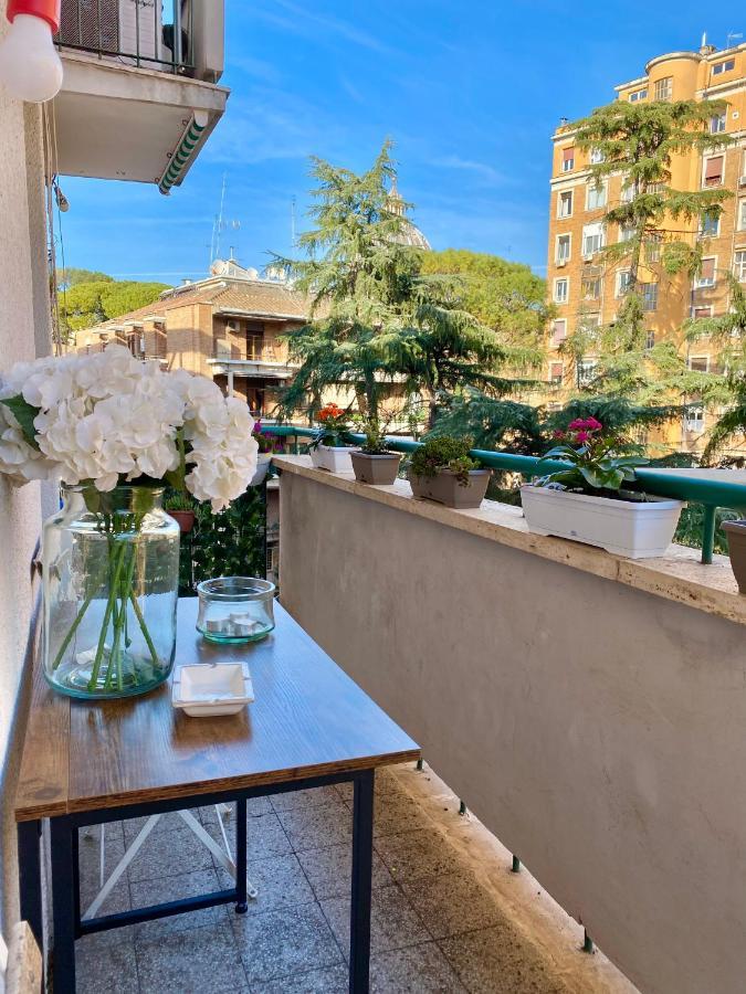 Vatican Corner Family Apartment Rome Luaran gambar