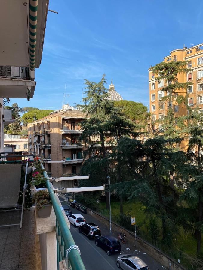 Vatican Corner Family Apartment Rome Luaran gambar