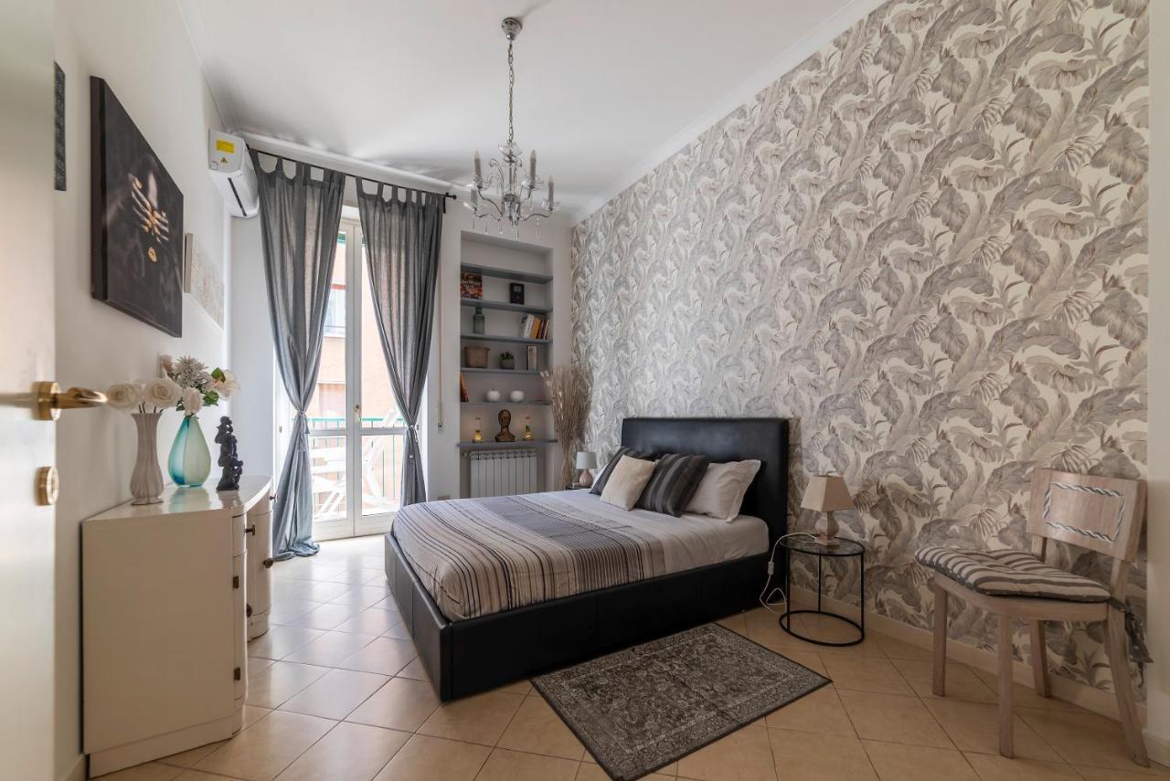 Vatican Corner Family Apartment Rome Luaran gambar