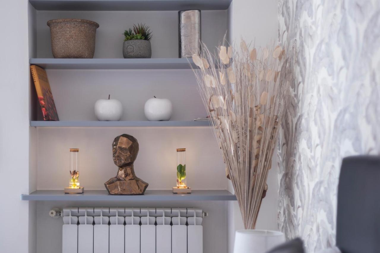Vatican Corner Family Apartment Rome Luaran gambar