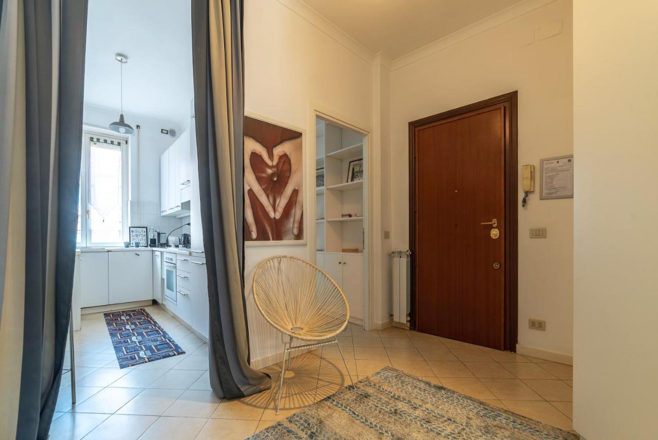 Vatican Corner Family Apartment Rome Luaran gambar