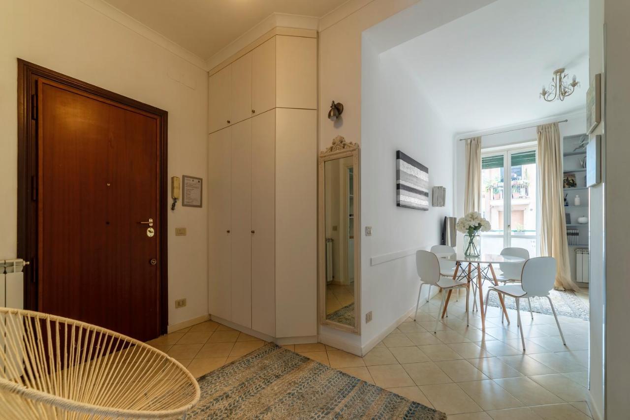 Vatican Corner Family Apartment Rome Luaran gambar