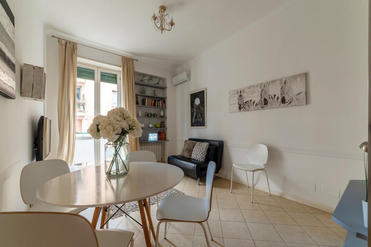 Vatican Corner Family Apartment Rome Luaran gambar