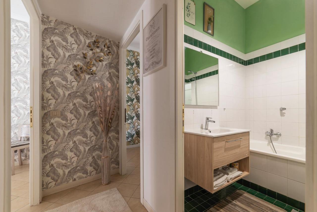 Vatican Corner Family Apartment Rome Luaran gambar