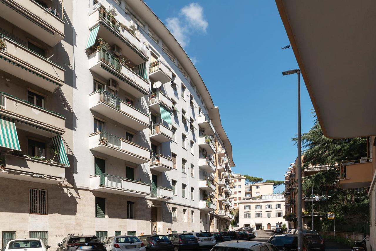 Vatican Corner Family Apartment Rome Luaran gambar