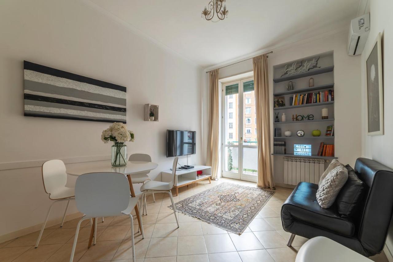 Vatican Corner Family Apartment Rome Luaran gambar