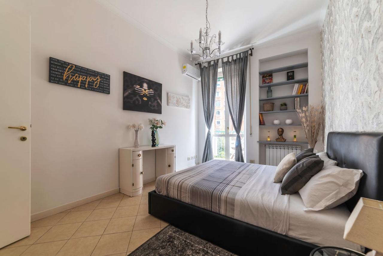 Vatican Corner Family Apartment Rome Luaran gambar