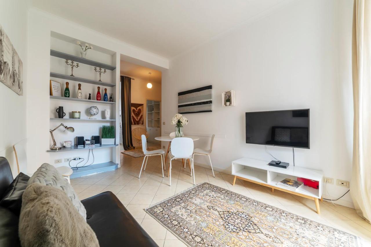 Vatican Corner Family Apartment Rome Luaran gambar