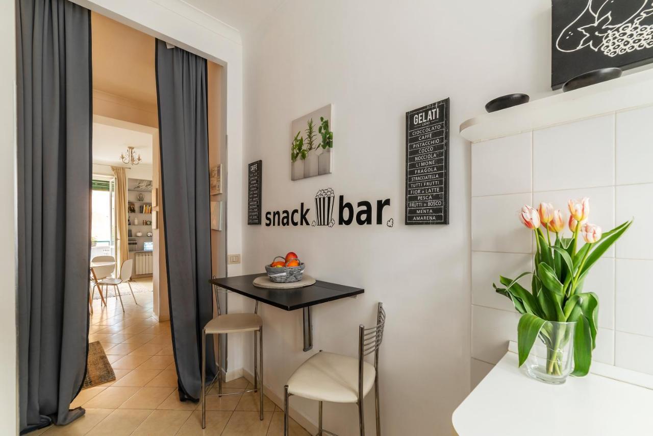 Vatican Corner Family Apartment Rome Luaran gambar