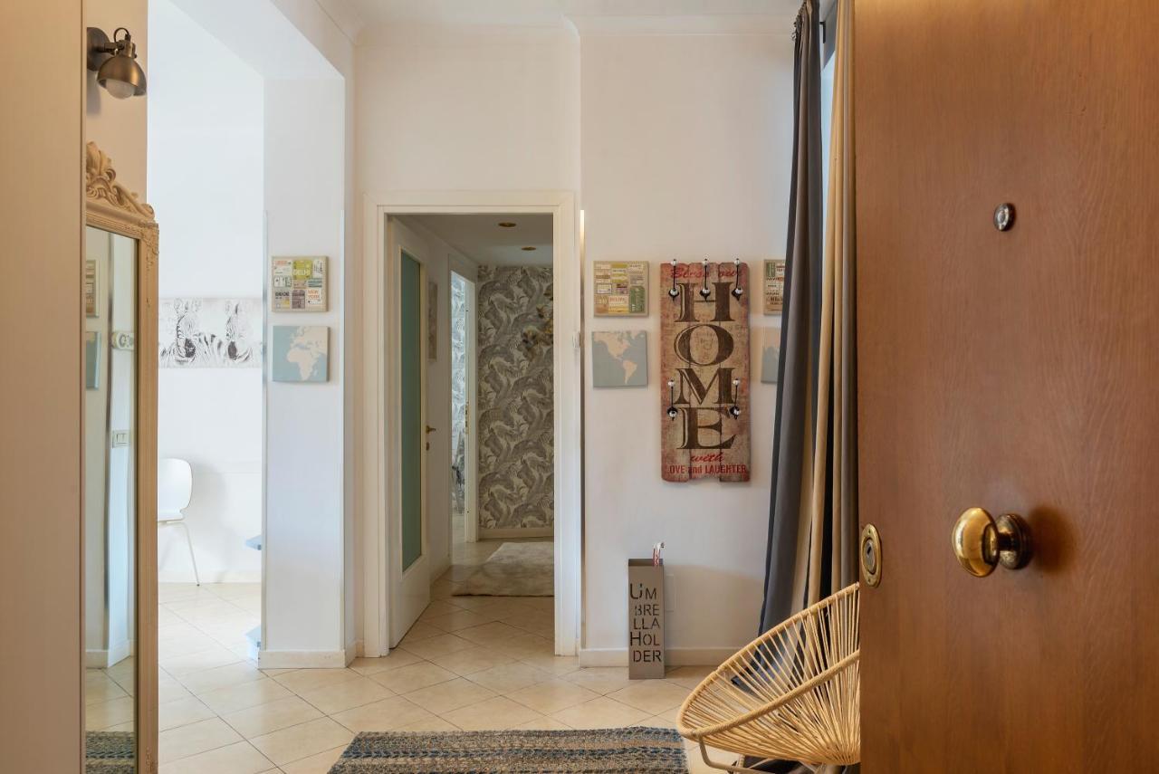 Vatican Corner Family Apartment Rome Luaran gambar