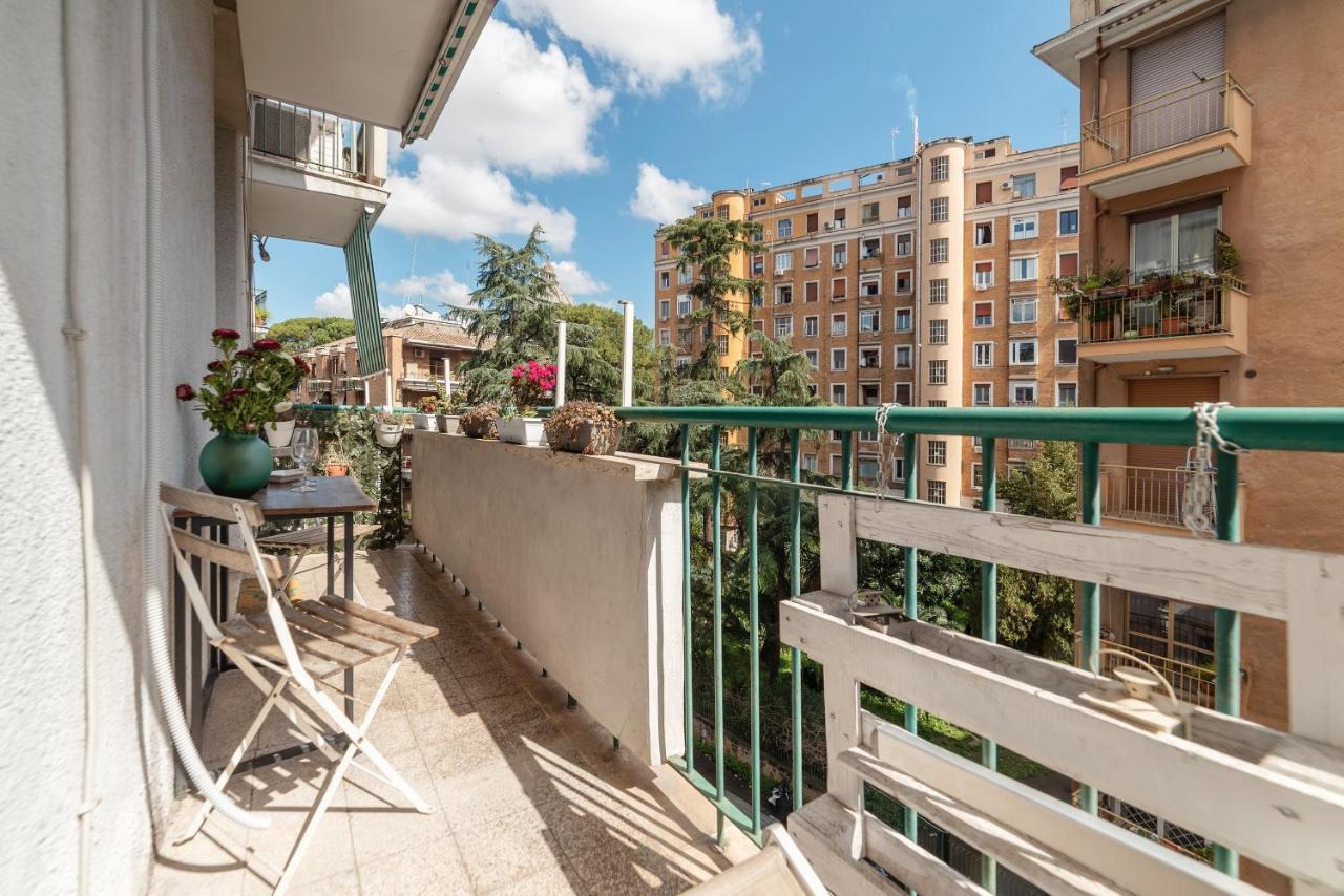 Vatican Corner Family Apartment Rome Luaran gambar