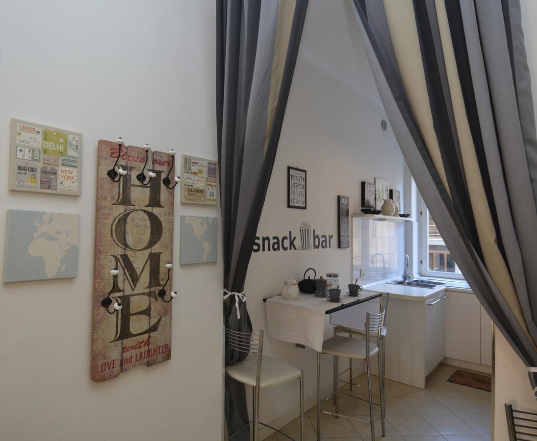 Vatican Corner Family Apartment Rome Luaran gambar