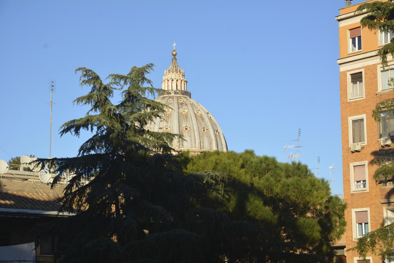 Vatican Corner Family Apartment Rome Luaran gambar